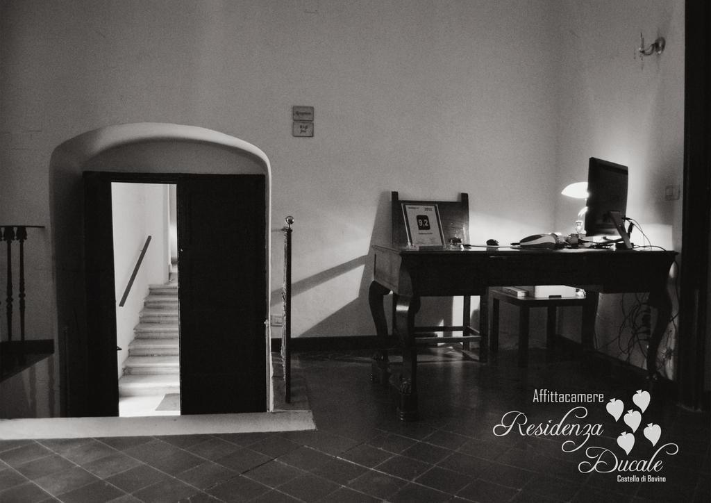 Residenza Ducale Pensión Bovino