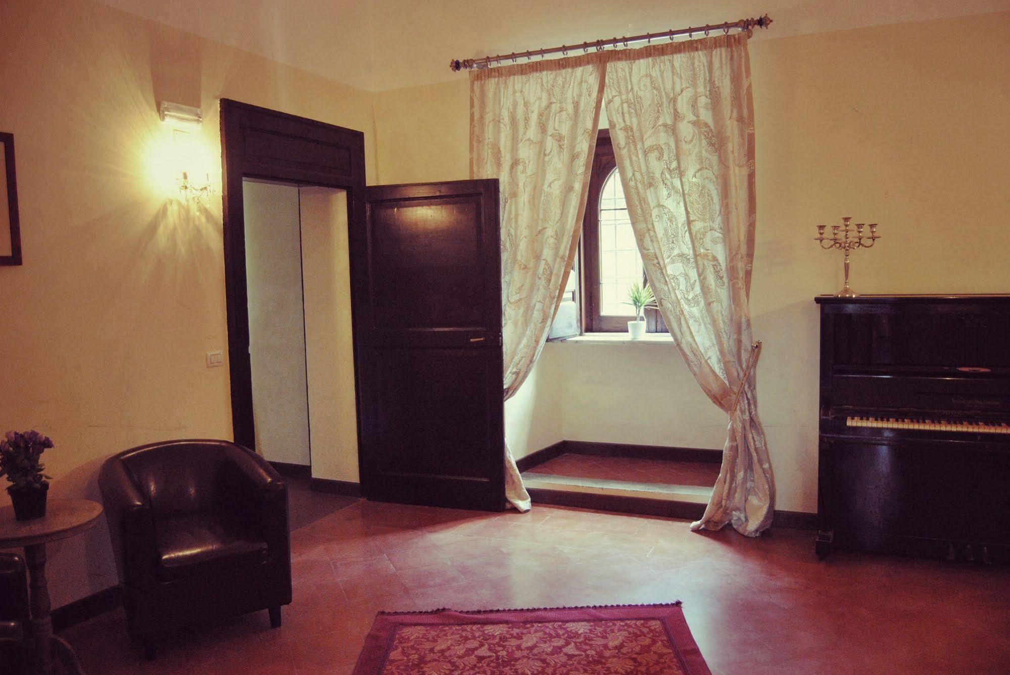 Pensión Residenza Ducale